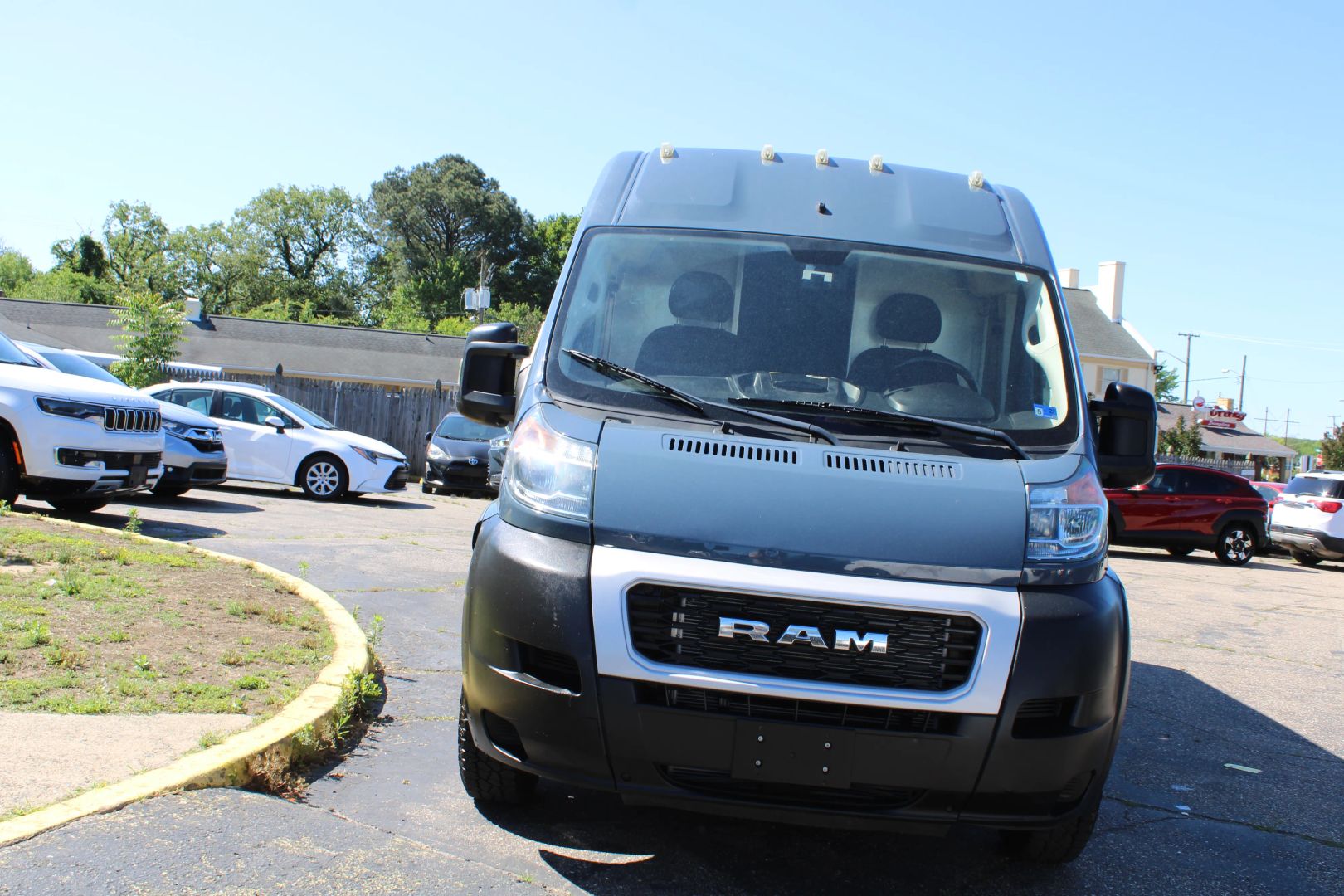 ram promaster cargo van 2020 3C6URVJG0LE141041 image ram promaster cargo van 2020 3C6URVJG0LE141041 image